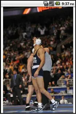 Penn State Wrestling Club android App screenshot 1